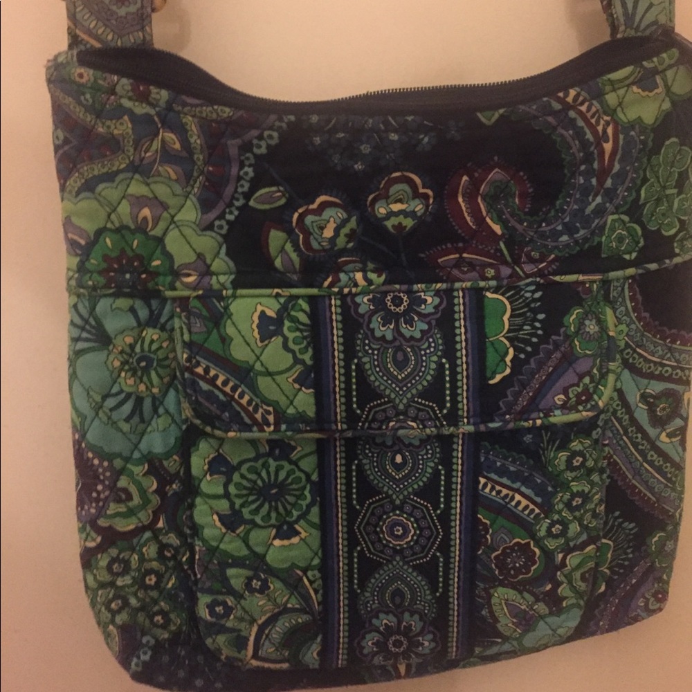 Vera Bradley Pocket Book